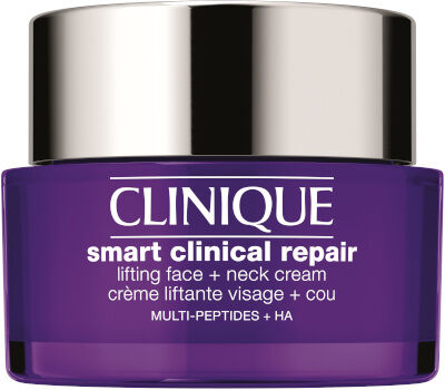 Clinique Smart Clinical Repair Lifting Face + Neck Cream 50 ML