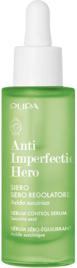 Pupa Siero Sebo Regolatore ANTI-IMPERFECTION HERO 30 ML