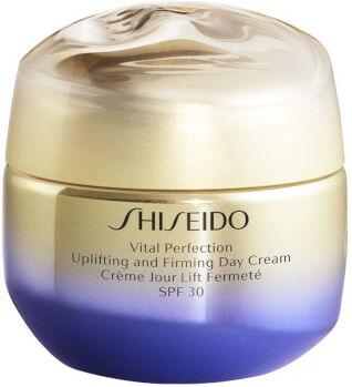 Shiseido Vital Perfection - Uplifting and Firming Day Cream SPF 30 50 ML