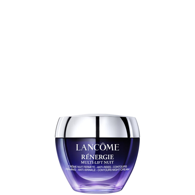 Lancome renergie nuit multi lift trattamento notte effetto lifting compattezza anti rughe viso collo crema 50 ML