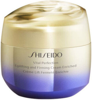 Shiseido Vital Perfection - Uplifting and Firming Cream Enriched 75 ML