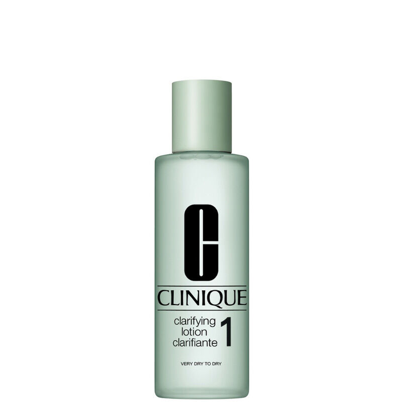 Clinique Clarifying Lotion 1 - Pelle da molto Arida ad Arida TIPO 1 400 ML