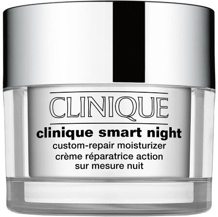 Clinique Smart Night - Crema Riparatrice Notte Pelle Oleosa TIPO 3 4 50 ML