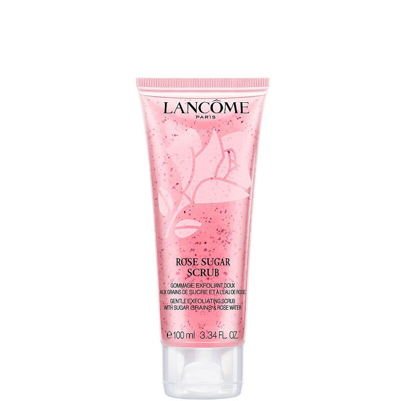 Lancome Hydra Zen Rose Sugar Scrub 100 ML