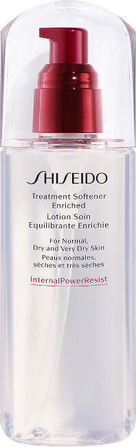 Shiseido Treatment Softener Enriched 300 ML EDIZIONE LIMITATA