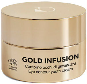 Diego Dalla Palma Gold Infusion - Crema Contorno Occhi di Giovinezza 15 ML