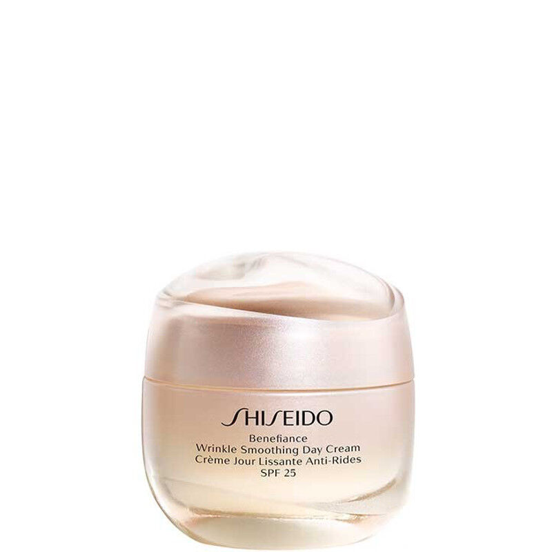 Shiseido Benefiance Wrinkle Smoothing Day Cream SPF 25 50 ML