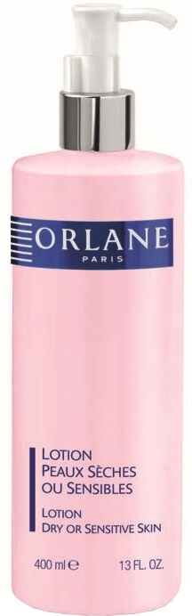 Orlane Lotion Peux Sèches Ou Sensibles 400 ML