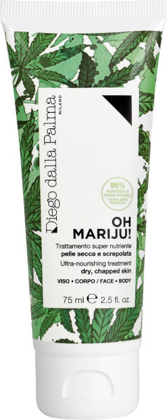 Diego Dalla Palma OH MARIJU! Trattamento Super Idratante Viso e Corpo 75 ML