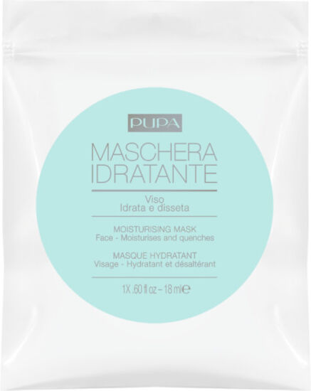 Pupa Maschera Idratante* 1 PZ X 18 ML #LOVEYOURSELF