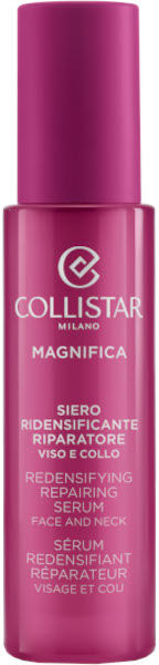 Collistar Magnifica Siero Ridensificante Riparatore Viso e Collo 30 ML