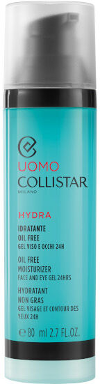 Collistar Hydra Idratante Oil Free - Uomo 80 ML