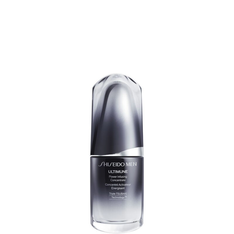 Shiseido Ultimune Power Infusing Concentrate - Man 75 ML - One Shot