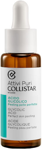 Collistar attivi puri acido glicolico 30 ML