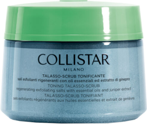 Collistar Talasso-Scrub Tonificante 700 gr