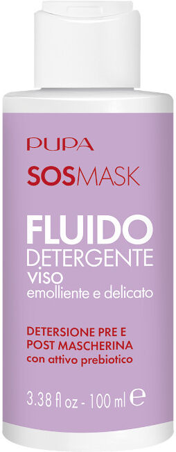 Pupa SOS MASK Fluido Detergente* 100 ML