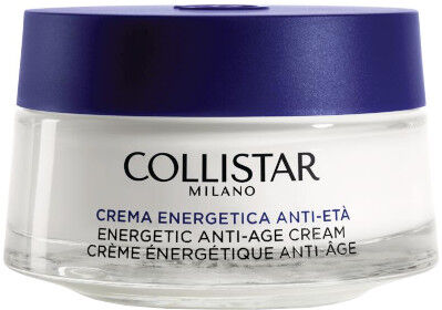 Collistar anti eta crema energetica viso 50 ML