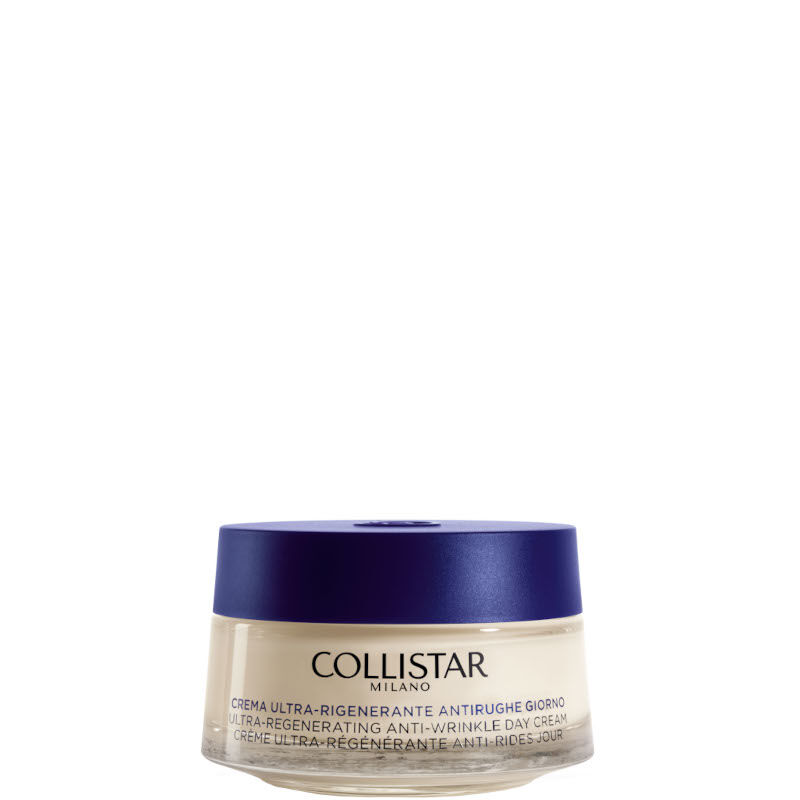 Collistar anti eta ultra rigenerante antirughe giorno crema viso 50 ML