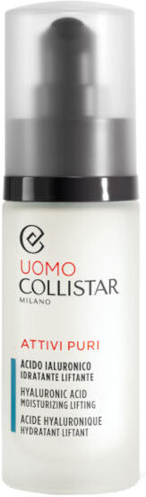 Collistar Attivi Puri Acido Ialuronico - Uomo 30 ML