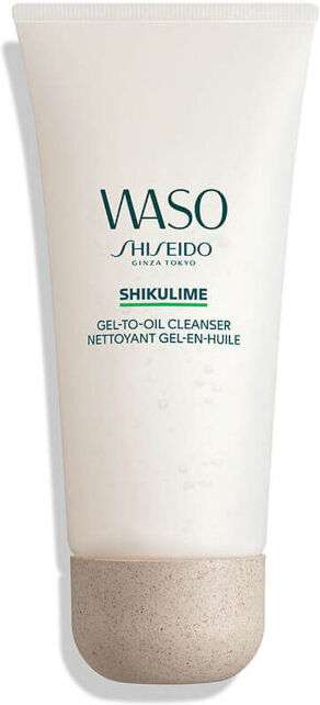 Shiseido WASO SHIKULIME Gel-to-Oil Cleanser 125 ML