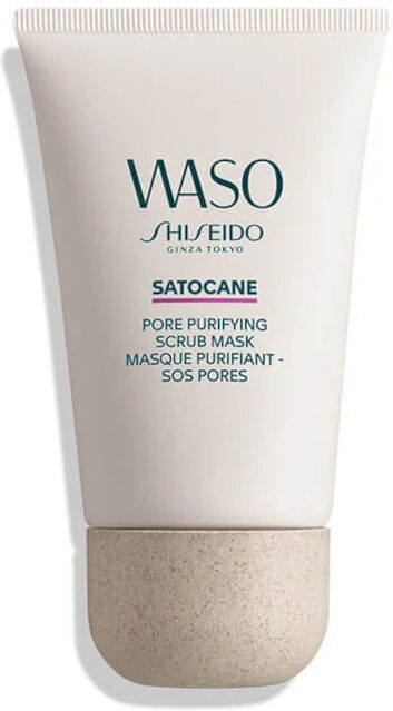 Shiseido WASO SATOCANE Pore Purifying Scrub Mask 80 ML