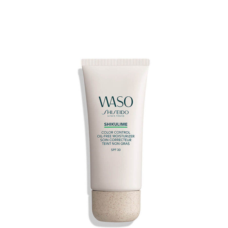 Shiseido WASO SHIKULIME Color Control Oil-Free Moisturizer 50 ML