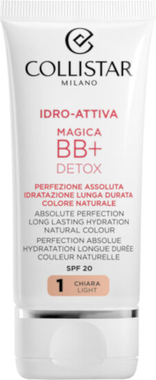 Collistar Idro-Attiva Magica BB+ Detox N. 3 SCURA