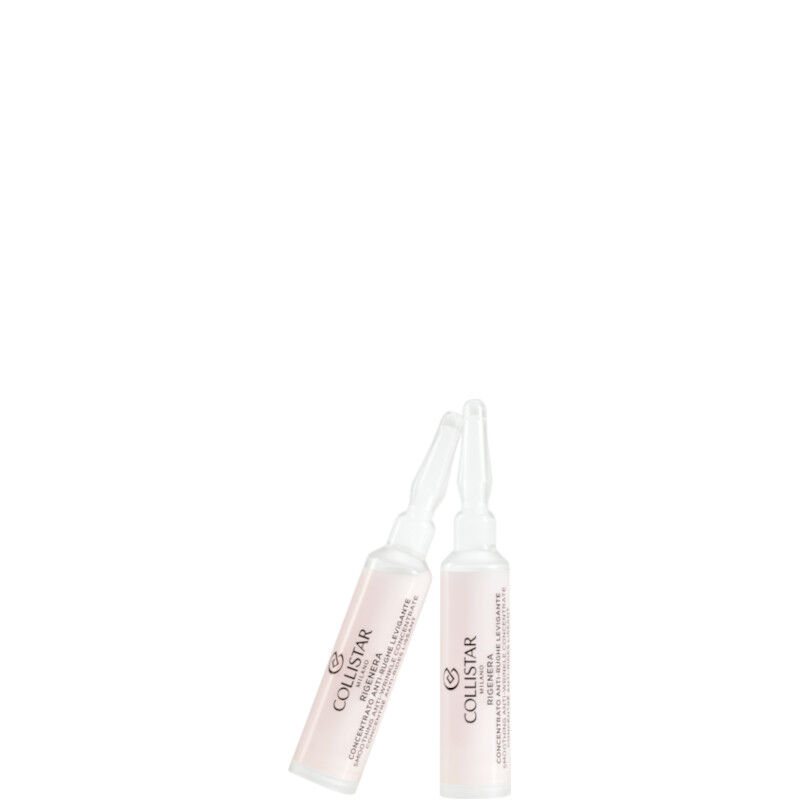 Collistar Rigenera - Concentrato Anti-Rughe Levigante 2 X 10 ML