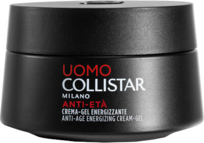 Collistar Crema Gel Energizzante Ant-età - Uomo 50 ML