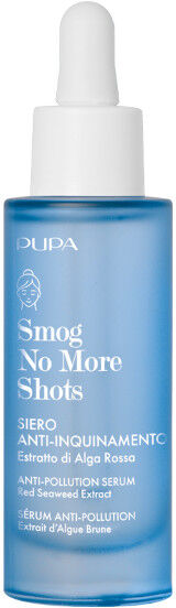 Pupa Smog No More Shot - Siero Anti-inquinamento 30 ML