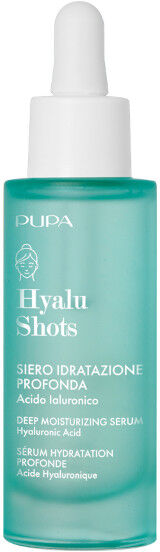 Pupa Hyalu Shots - Siero di Idratazione Profonda 30 ML