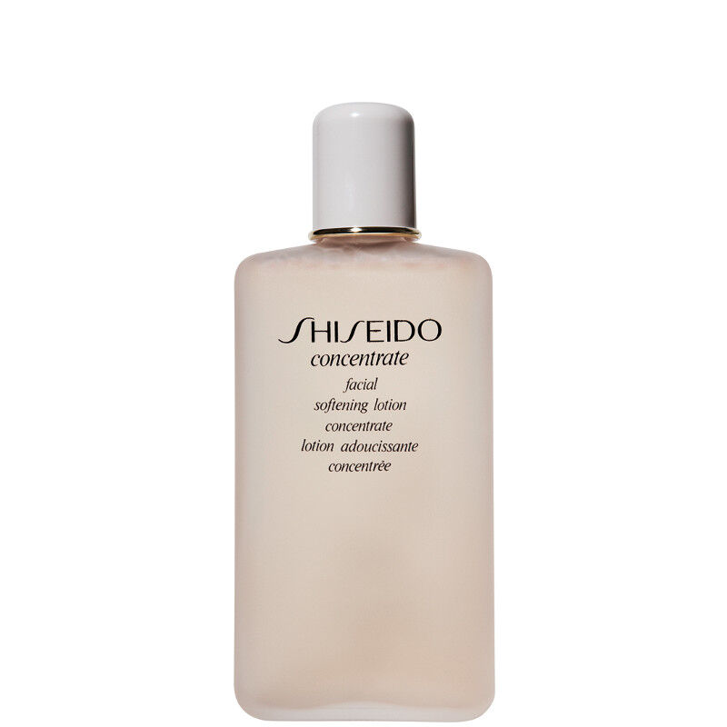 Shiseido concentrate softening lotion lozione detergente 150 ML