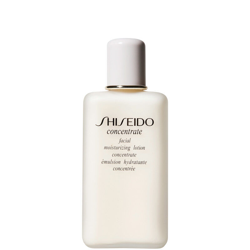 Shiseido concentrate moisturizing lotion lozione viso idratante 100 ML