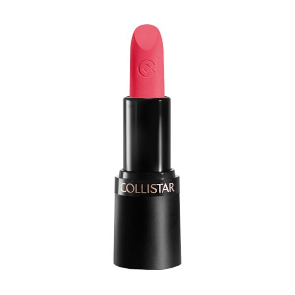 collistar rossetto puro matte new n. 111 rosso milano matte