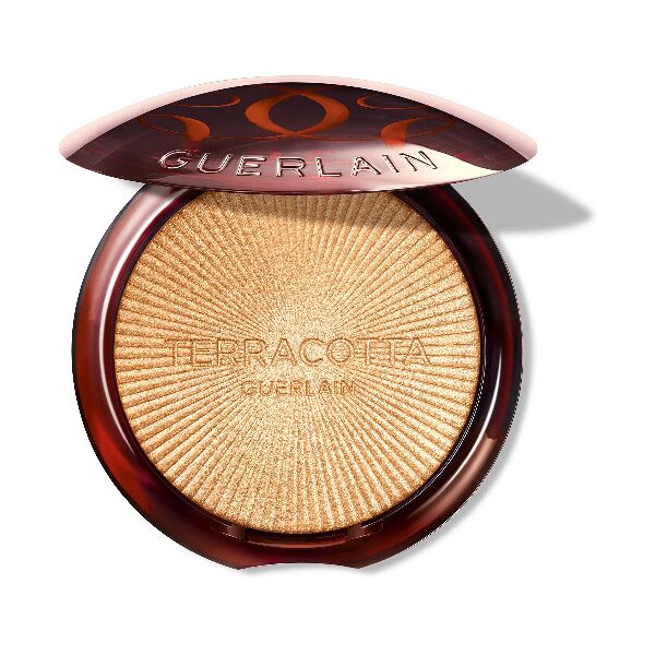 guerlain terracotta - luminizer n. 00 cool ivory / light champagne