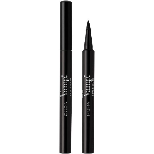 pupa vamp! stylo liner n.100 - black