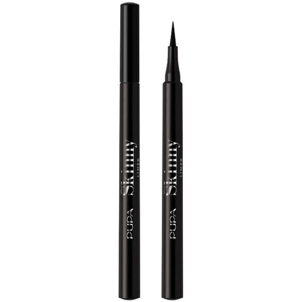 pupa skinny liner - eyeliner pennarello ultra slim n. 001 extra black