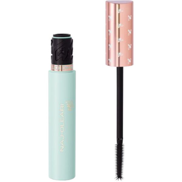 naj-oleari mascara click on me waterproof black