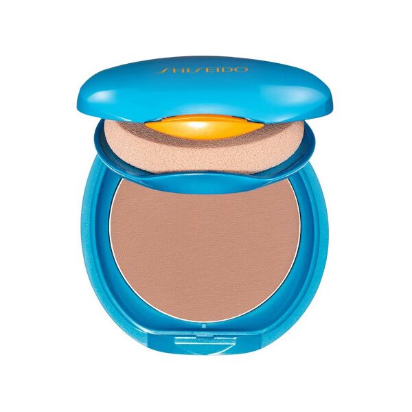 shiseido uv protective compact foundation spf 30 fondotinta compatto solare dark ivory