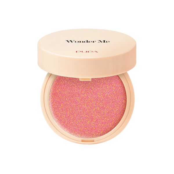 pupa wonder me blush n. 002 hug me - glow