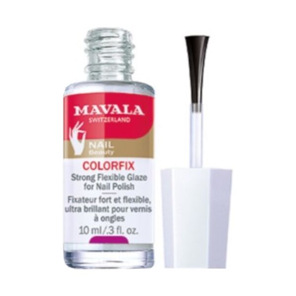 mavala colorfix fissatore per lo smalto unghie 10 ml