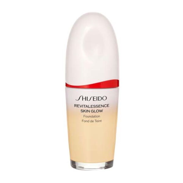 shiseido revitalessence skin glow foundation n. 220 linen