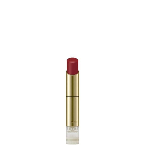 sensai lasting plump lipstick refill lp01 - ruby red