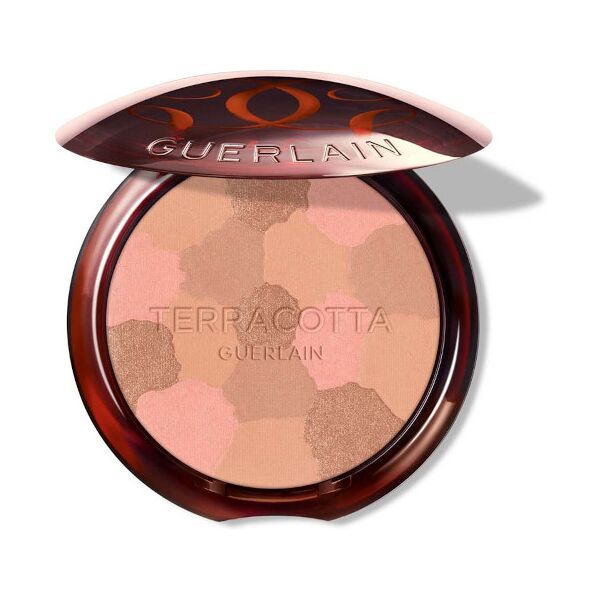 guerlain terracotta poudre bronzante light n. 04 foncé rosé / deep cool