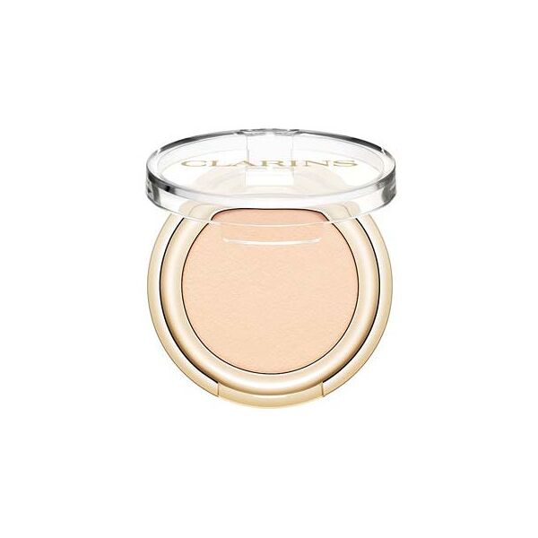 clarins ombre skin n. 03 pearly gold