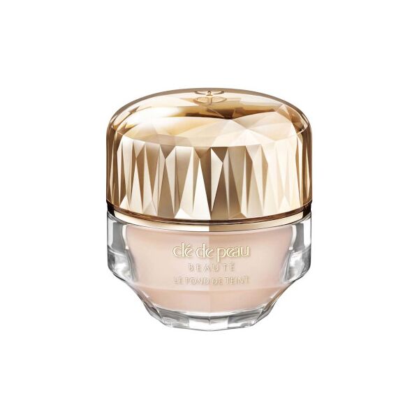 clé de peau beauté  clé de peau beauté the foundation i10 very light ivory