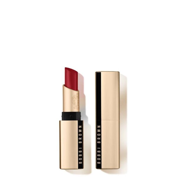 bobbi brown luxe matte lipstick n. 64 afternoon tea