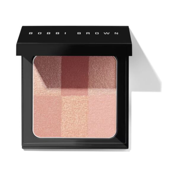 bobbi brown brightening brick poudre illuminatrice n. 2 coral