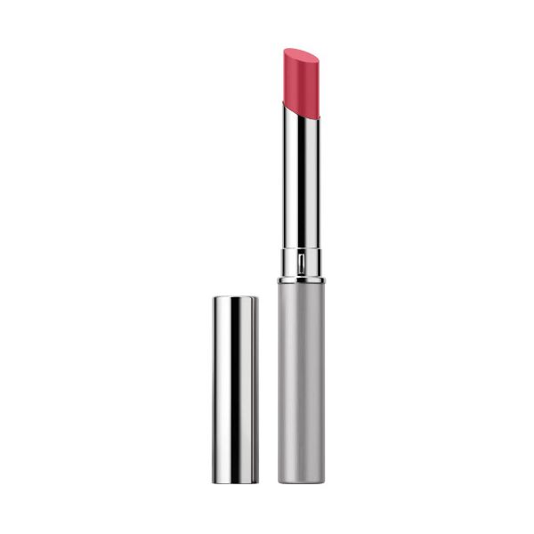 clinique almost lipstick n. pink honey