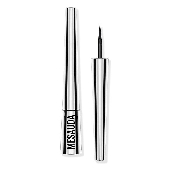 mesauda dip liner shiny wp black eyeliner waterproof